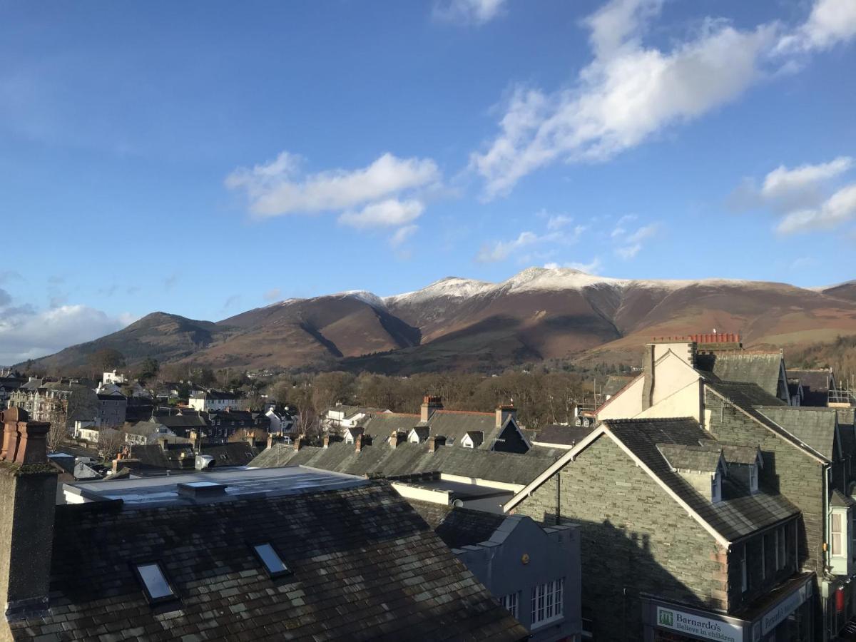 Crandy Nook Keswick (Cumbria) Exterior foto