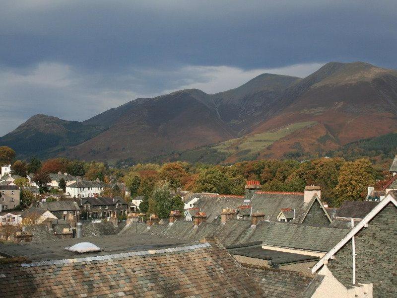 Crandy Nook Keswick (Cumbria) Exterior foto
